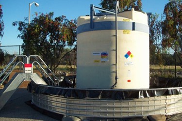 Application Of Alkagen® Solution For Odor And Corrosion Control Application Of Alkagen® Solution For Odor And Corrosion Control