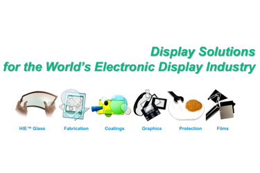 Abrisa Display Solutions
