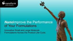 Nanoform NanoImprove