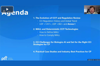 Advanced CCIT Strategies For Combination Products