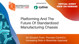 Platforming And The Future Of Standardized Manufacturing Chassis