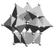Unusual mechanism of virus inhibition by POMS discovered