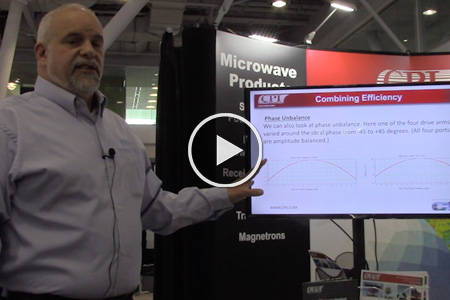 Optimum Power Combiner Selection And Performance Trade Considerations