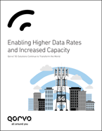5G Wireless Infrastructure Brochure Qorvo - 5G Wireless Infrastructure