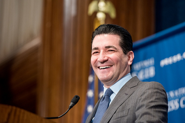 FDA-Scott-Gottlieb FDA-Scott-Gottlieb