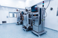 Cleanrooms And Equipment For CRISPR Drug Manufacturing CRISPR