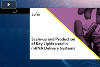 Scale-Up And Production Of Key Lipids Used In mRNA Delivery Systems Scale-Up And Production Of Key Lipids Used In mRNA Delivery Systems