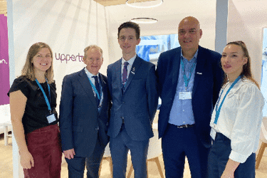 Upperton Unveils New Brand Identity