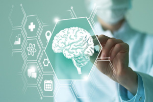 Telemedicine, human Brain recovery-GettyImages-1397374666