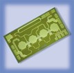 CMM4000-BD - 2 To 18 GHz GaAs MMIC Buffer Amplifier CMM4000-BD - 2 To 18 GHz GaAs MMIC Buffer Amplifier