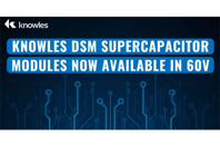 knowles supercapacitor