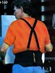 Contoured Back Support Contoured Back Support