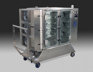 air nj flow Carts Laminar Transfer: Aseptic HEPA Flow