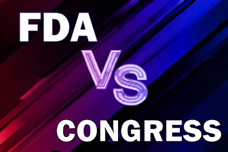FDA Vs Congress The Software Showdown
