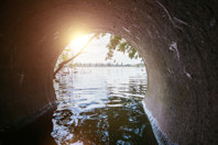 WWEMA Window: Designing Wastewater Treatment Equipment For Resiliency Sewer system exit-GettyImages-1549380708