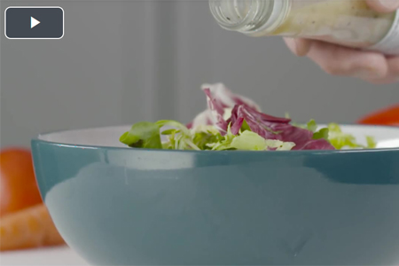Mixing Sauces And Dressings - Vimarsana News