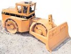 Landfill Compactor - Trashmaster 3-70C Landfill Compactor - Trashmaster 3-70C