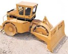 Landfill Compactor - Trashmaster 3-35C Landfill Compactor - Trashmaster 3-35C