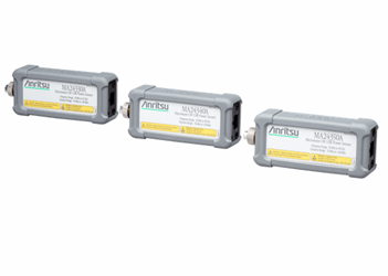 USB Microwave CW Power Sensors: MA243X0A Series USB Microwave CW Power Sensors: MA243X0A Series