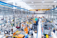 How To Make The Most Of Automate And The CLEO Conference GettyImages-930768362 manufacturing floor