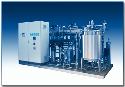 Reverse Osmosis + CDI Equipment