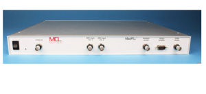 MadPLL® Phase Lock Loop Controller Capture