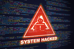 Virus, Malware, Cyber attack, Internet cyber security-GettyImages-1384962233