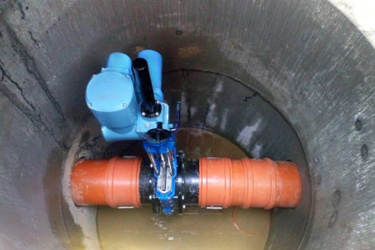 Rotork’s CK electric actuators
