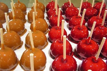 Listeria-Infected Caramel Apple Recall Expands