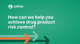 How Can We Help You Achieve Drug Product Risk Control? Bucket