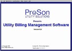 Utility Billing Management System