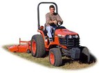 Compact Tractors Compact Tractors