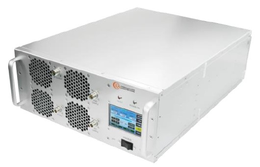 Solid-State High Power Amplifier - Vimarsana News