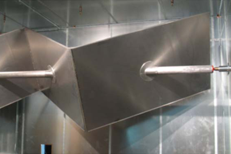 Reverberation Chamber TunerStirrer Considerations In EMC Testing - Vimarsana News