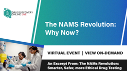 The NAMS Revolution: Why Now? The NAMS Revolution: Why Now?
