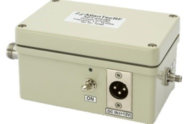 Portable Test Amplifier Portable Test Amplifier