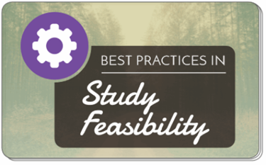 Market Research Report: Best Practices In Study Feasibility