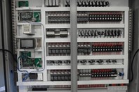 Custom Control Panel Handles Wastewater System At Silverhorn Development