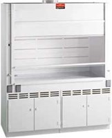 Polypropylene Fume Hood- Variable Air Volume- Fumegard 162 
