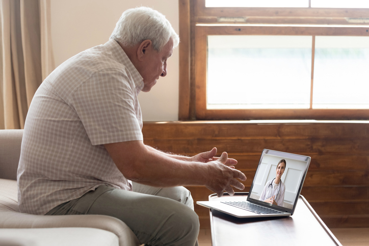 The Evolution Of Telemedicine - Vimarsana News