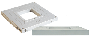 Lowest Profile 2-Axis Nanopositioner: Nano-Bio Series Capture2