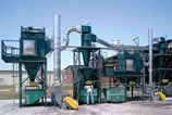 Rubber Grinding Dust Collectors Rubber Grinding Dust Collectors