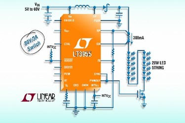 LT3955