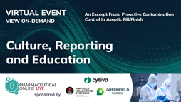 Culture, Reporting and Education