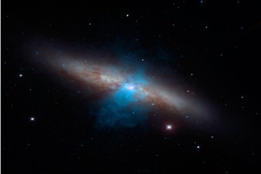 NASA's NuSTAR Telescope Discovers Shockingly Bright Dead Star