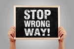 When Regulatory Goes Wrong When Regulatory Goes Wrong