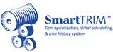 SmartTRIM <br>Trim optimization, slitter scheduling<br> SmartTRIM <br>Trim optimization, slitter scheduling<br>