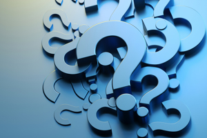 6 Questions Every Service Provider Should Ask Themselves To Develop High Trust Relationships Question Marks