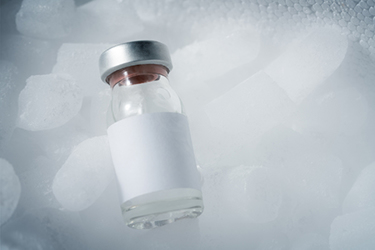 Vial cold chain GettyImages-1286772213 Vial cold chain GettyImages-1286772213