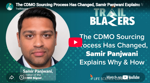 The CDMO Sourcing Process